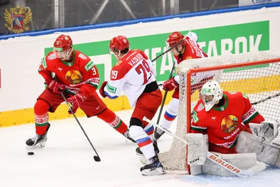 Белорусские хоккеисты не смогли выйти в финал Кубка Будущего в формате 3x3