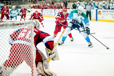 Хоккей ВХЛ финал Плей Офф Ижсталь - Торос. | Хоккей ВХЛ фина… | Flickr
