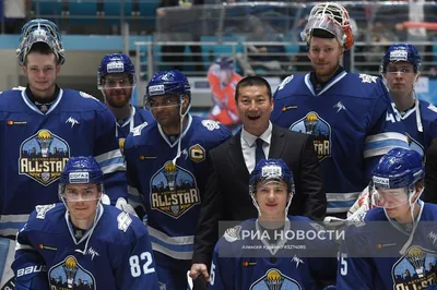Спартак» обыграл «Куньлунь» и вышел в финал Кубка мэра Москвы по хоккею