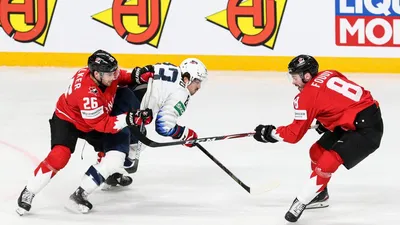 Российская сборная одолела Швецию, наши хоккеисты уже в финале Игр - МК