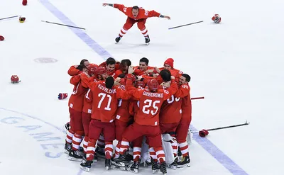 Финал Олимпиады по хоккею поставил рекорд по онлайн-просмотрам — РБК