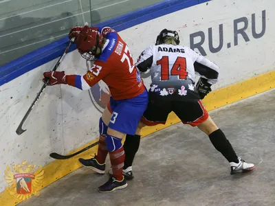 Кузбасс» впервые за 15 лет пробился в финал ЧР по хоккею с мячом | ИА  Красная Весна