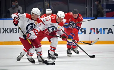 В Новосибирске пройдёт финал Первенства юниорской хоккейной лиги