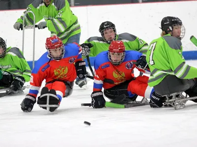 Хоккей. Россия-Финляндия, финал | Спорт / Олимпиада 2022 | Дзен