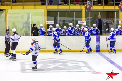 Детская сборная России по следж-хоккею вышла в финал турнира в США