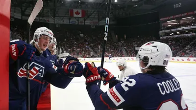 Хоккей, Кубок мира: Россия в полуфинале играет с Канадой, сборная Европы -  со Швецией | Euronews