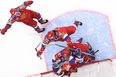 Белорусские хоккеисты Протас и Шарангович сыграли друг против друга в НХЛ -  17.10.2023, Sputnik Беларусь