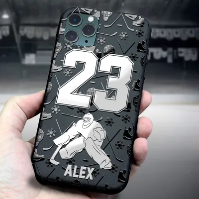 Российская Фабрика Виниловых Наклеек Наклейки на телефон 3D стикеры Хоккей  шлем Клуб НХЛ Эмблема