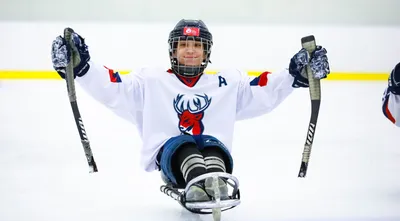 Детский хоккей в Москве