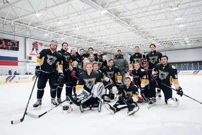 День хоккея электростальские команды отметили тренировками