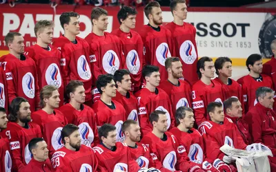 Объявлен состав сборной России на первый матч ЧМ по хоккею :: Хоккей :: РБК  Спорт