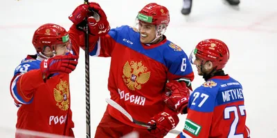 Молодежная сборная России по хоккею стала победителем Кубка будущего в  Минске