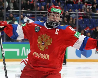 Сборная России по хоккею 3x3 заняла третье место на Кубке Первого канала