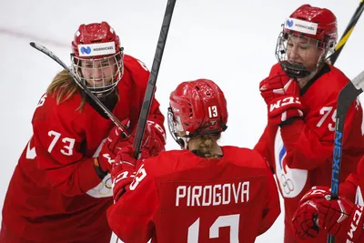 Женская сборная России по хоккею проиграла 16-летним юниорам со счетом 0:16  - Газета.Ru | Новости