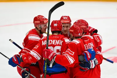 Стало известно, когда сборная России по хоккею объявит состав на  Олимпиаду-2022 - Газета.Ru | Новости
