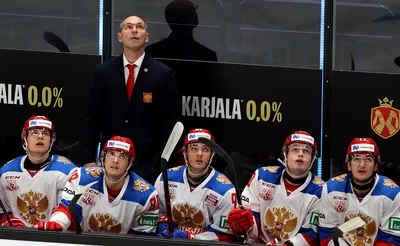 Стал известен состав сборной России по хоккею на МЧМ