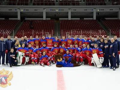 Женская сборная России по хоккею объявила состав на Олимпийские игры в  Пекине