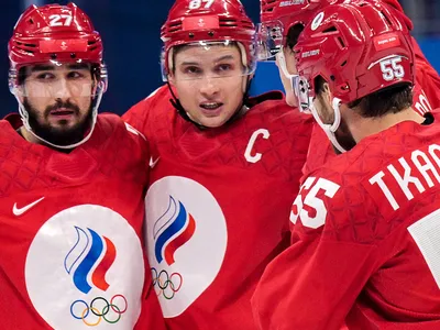 Стал известен состав сборной России по хоккею на полуфинал Олимпиады с  Швецией: Олимпиада: Спорт: Lenta.ru