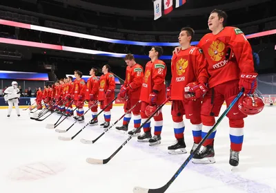 Состав сборной России на чемпионат мира по хоккею — 2021 - Чемпионат