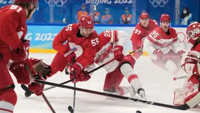 Валерий Каменский: «Если в 2021 году сборная России будет играть в свой  хоккей, то все будет в порядке и в Эдмонтоне, и в Минске с Ригой» - Новости  хоккея - официальный сайт