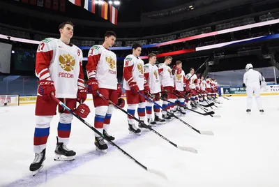Юниорская сборная России по хоккею с мячом приступила к тренировкам в  Сыктывкаре | Комиинформ