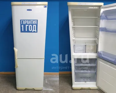 Холодильник Бирюса-133 код 529960 — купить в Красноярске. Состояние: Б/у.  Холодильники, морозильные камеры на интернет-аукционе Au.ru