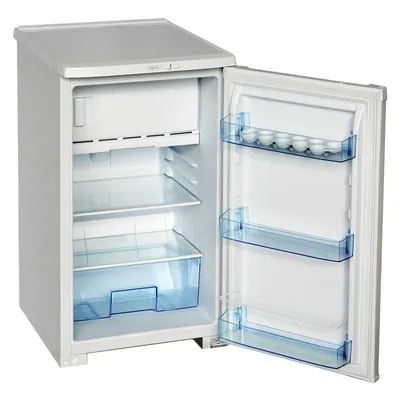 Двухкамерный холодильник Бирюса-133 - купить по лучшей цене в Алматы |  интернет-магазин Технодом