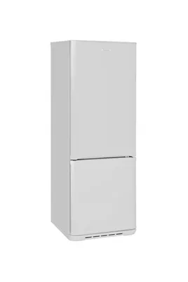 Двухкамерный холодильник Бирюса 133К - «Хороший холодильник Бирюсой не  назовут.» | отзывы