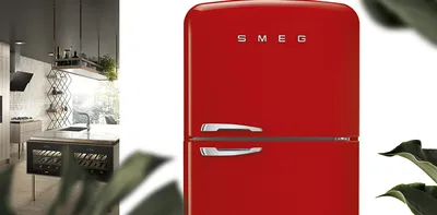 Холодильник SMEG FAB 32 RSV 3 цена купить в Киеве, Львове, Одессе, Харькове  от Skarby Украина