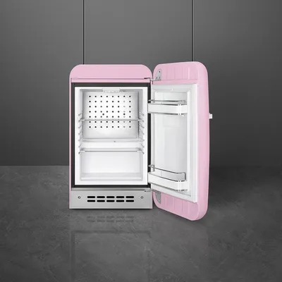 Холодильник SMEG FAB 30 RPB 3 цена купить в Киеве, Львове, Одессе, Харькове  от Skarby Украина