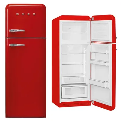 Холодильник SMEG FAB50RCRB за 90 835 Р | ЧёПоЧём