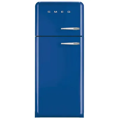 Холодильник Smeg FAB32LWH5 — Специализированный магазин Smeg в России