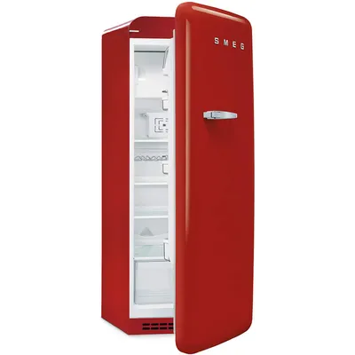 Холодильник Smeg FAB10RR – купить в Москве техника по выгодным ценам -  Дизайнерская мебель в Москве – Салон эксклюзивной мебели «Знак Ответа»