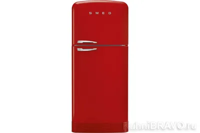 Холодильник SMEG FAB32RSV5 (стиль 50-х годов, 60 см, серебристый, No-frost)  - купить Холодильник SMEG FAB32RSV5 (стиль 50-х годов, 60 см, серебристый,  No-frost), в наличии, цена, отзывы. Продажа бытовой техники Smeg в интернет