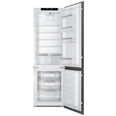 Холодильник SMEG FAB32LPB5 купить с доставкой - Холодильники - Бытовая  техника