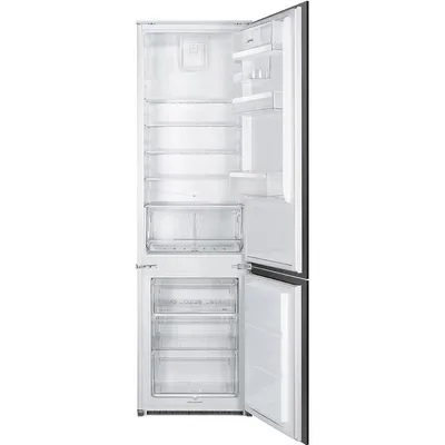 Встраиваемый холодильник Smeg C8174N3E1 – купить в Владимире | Технопарк