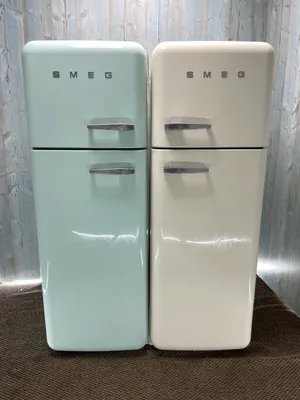 Холодильник Smeg FAB5RPB5 купить в интернет-магазине Азбука техники