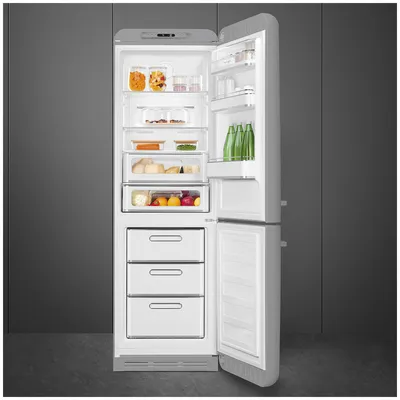 Холодильник без морозильника Smeg 500G отдельностоящий по цене 1 067 490  купить в Москве | Характеристики и описание Smeg 500G в интернет-магазине  Euroflett