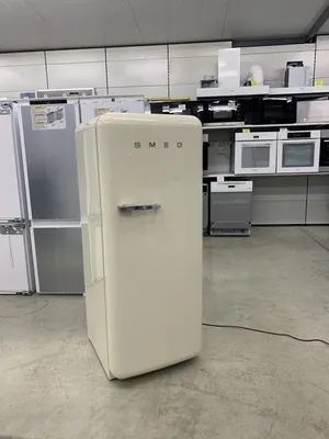 Холодильник SMEG FAB 30 ROS 6 Б/У (ID#1897450509), цена: 31949 ₴, купить на  Prom.ua