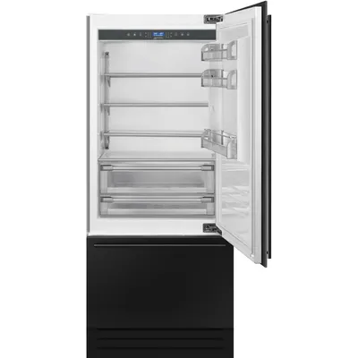 Отдельностоящий холодильник Smeg FAB32RSV5 купить в Екатеринбурге, сравни  цены в интернет-магазине EKROM.ru. Фото на сайте.