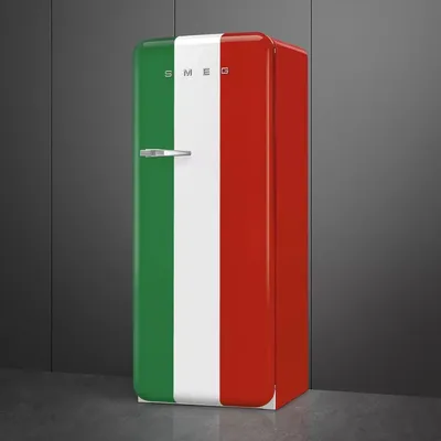 Холодильник Smeg FAB10RCR5 | купить по цене 119 990 рублей в  интернет-магазине Osmin с доставкой