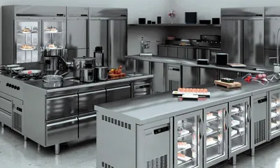 Какое холодильное оборудование понадобится для работы продуктового магазина  - Газета \"Оренбуржье\"
