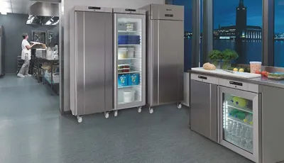 Холодильное оборудование для заведений общепита в Харькове: рациональный  выбор — DSTO