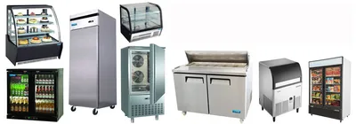 Холодильное оборудование для пищевой промышленности и торговли -  TopClimat.ru