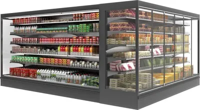 Выбор холодильного оборудования для склада | Холодильное оборудование.  Продажа, монтаж, ремонт, обслуживание | Компания Холод