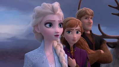 Disney: Frozen. Игровой набор Герои Холодного сердца (id 110833979), купить  в Казахстане, цена на Satu.kz