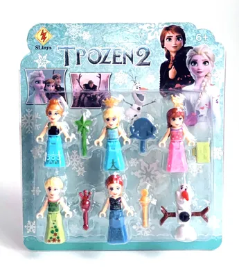 Игровой набор герои фильма Холодное Сердце Frozen Hasbro C1921 | AliExpress