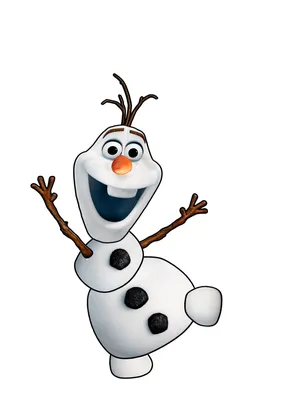 Олаф из \"Холодного сердца\": снеговичок, лучший друг Эльзы и защитник от  холода» — создано в Шедевруме