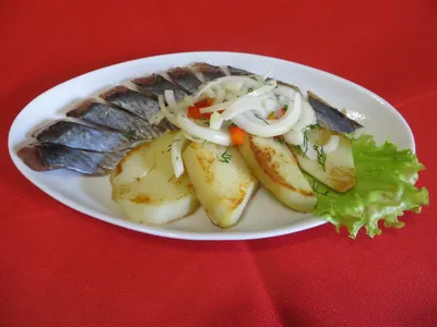 Закуски из рыбы и морепродуктов на Новый год - вкусные рецепты