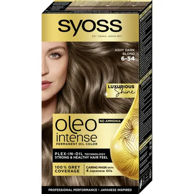 Крем-краска для волос Syoss Color 7-5 Холодный русый 115мл купить от 250  руб в Старом Осколе, сравнить цены - SKU8268598